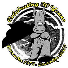 Thirty years of Cerebus: Dec 1977 - Dec 2007